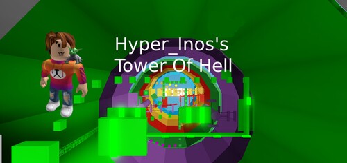 Hyper_Inos's Tower Of Hell