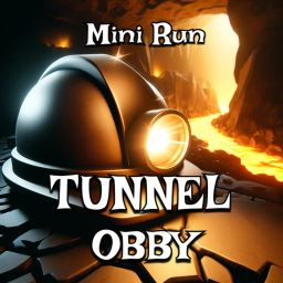 Mini Run: Tunnel Obby 🔥