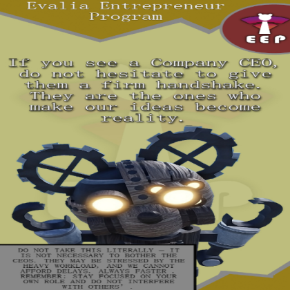 POSTER 19 Roblox decal