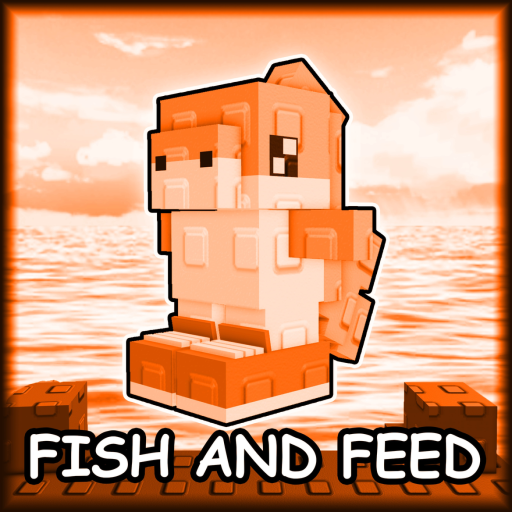 Fish and Feed a Brainrot! 🐟 official Roblox game thumbnail