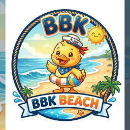 (BBK) BEBEK BEACH CLUB