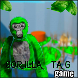 Gorilla Tag WIP