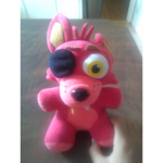 The fnaf foxy fan club