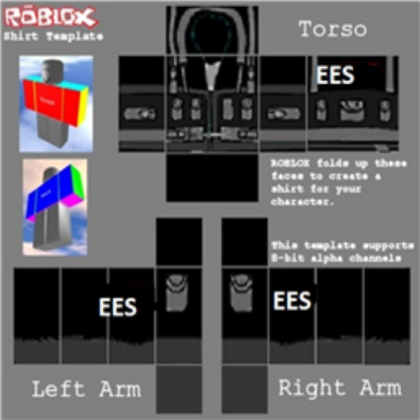 shirt Roblox decal