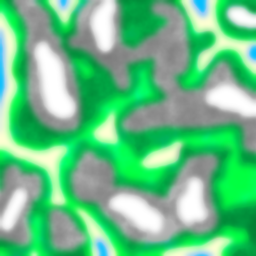 Terrain Generation Test