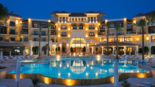 Coral Bay Hotel and Resort