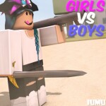 Boys Vs Girls Gear Wars [GAME PASSES HALF PRICE]
