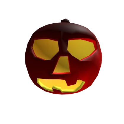 Red Pumpkin | Roblox Item - Rolimon's