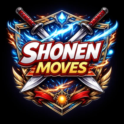 Shonen Moves Roblox group icon