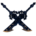 Dual Dawn Evil Sword