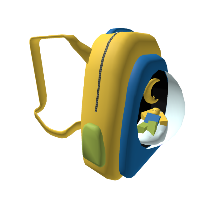 Noob Backpack