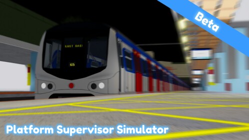 Platform Supervisor Simulator