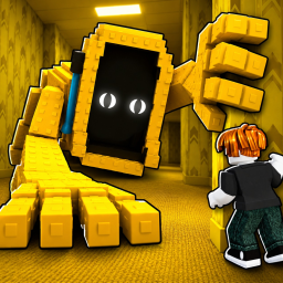 Build Your Backrooms icon