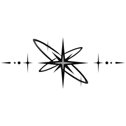 Y2k Style Halo Dark Roblox item