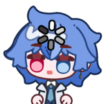 It's Apple Blue