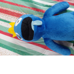 Blue Plushie Gang