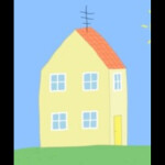 PeppaPig House 