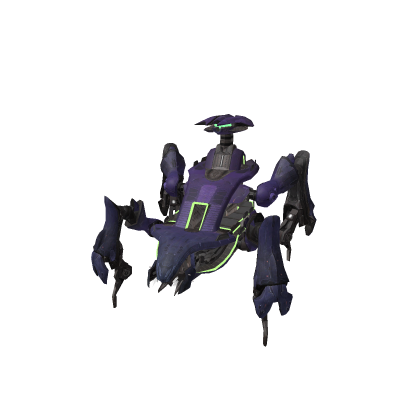 Halo Scarab AI