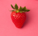 Strawberries together!