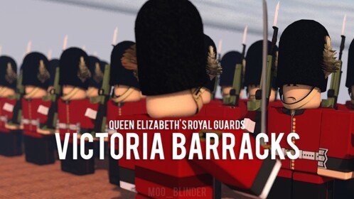 Victoria Barracks, United Kingdom