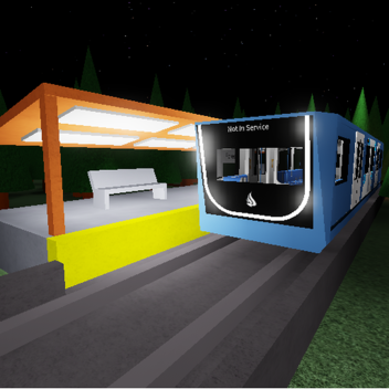 Angulan's Automatic Subway Transport