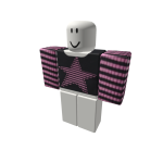 STAR PINK BLACK