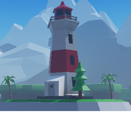 Low-Poly FFA/Arena