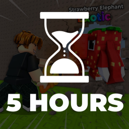 [5 HOURS] Chainsaw for Brainrots! icon