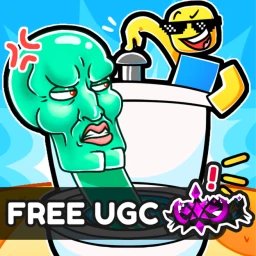[FREE LIMITED] Skibi Battle Simulator  icon