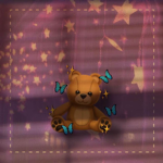 ~The butterfly bears~