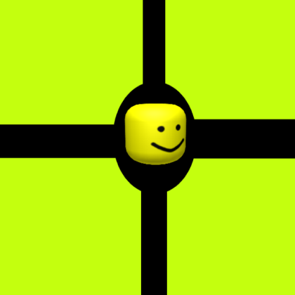 UNITED CONFEDERATION OF BIGHEAD FLAG Roblox decal