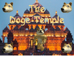 The Doge Temple (OPEN BETA)
