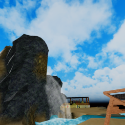 The Soda Pop Beach