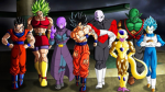 Official Z Legends