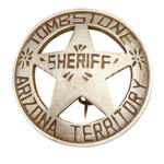 Tombstone Sheriff's Office Remade
