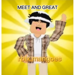 Rblx.mangoes meet n greet :D