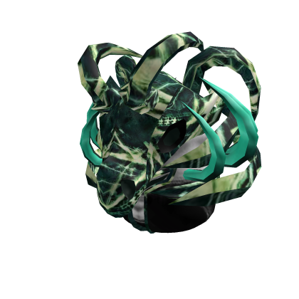 Elder Dragon Warrior Helmet (Mystical) Roblox item
