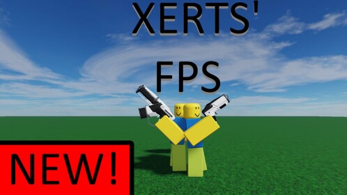 Xerts' FPS