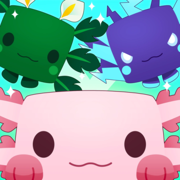 [Axolotl! 🌟] Pet Simulator X: Rebirth