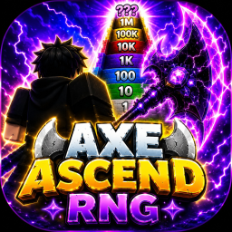 Axe Ascend RNG🎲