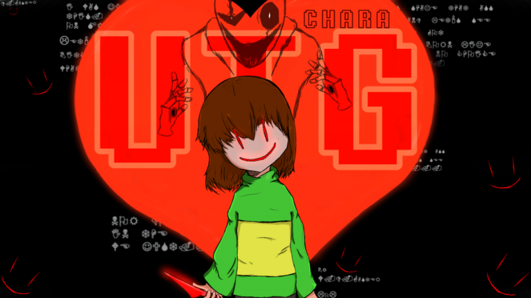 [ULTRAHELL 1/2] Untitled Trollge Game screenshot 4