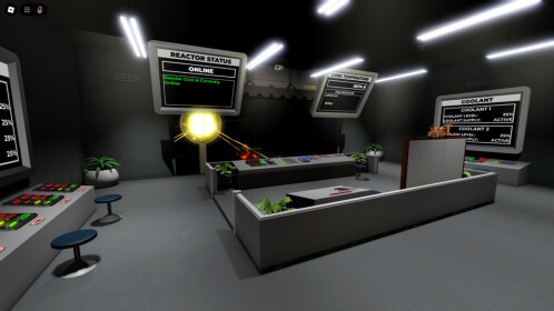 Facility X: Classified Reactor [Alpha]