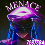 †Menace