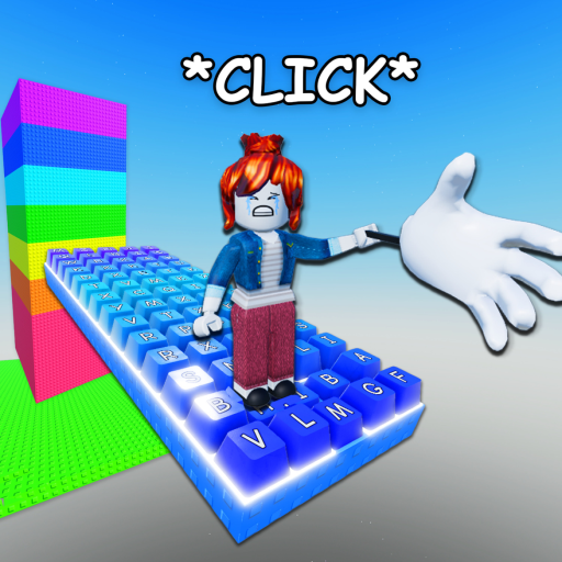 [🔥] Clicky Slap Tower 👋 official Roblox game thumbnail