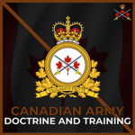 《 CA | Doctrine and Training Command 》