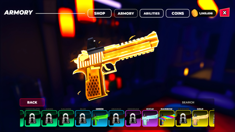 KillShot on Roblox