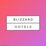 Blizzard Hotels