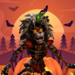 Halloween Roxanne Wolf. Group. Be the Best <3