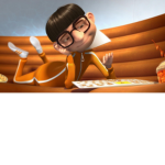 alex and VECTOR YAY