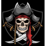 Bloody Pirate legend